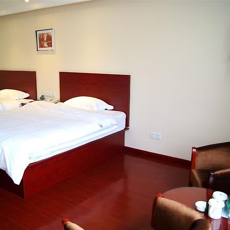 Greentree Inn Heilongjiang Jiansanjiang Agricultural Reclamation Administration Business Hotel Zewnętrze zdjęcie