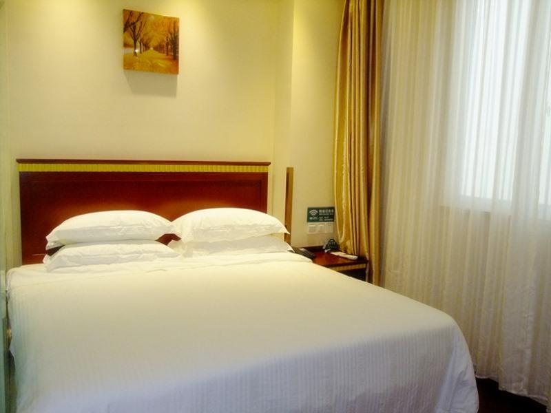 Greentree Inn Heilongjiang Jiansanjiang Agricultural Reclamation Administration Business Hotel Zewnętrze zdjęcie