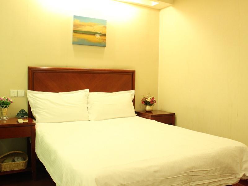 Greentree Inn Heilongjiang Jiansanjiang Agricultural Reclamation Administration Business Hotel Zewnętrze zdjęcie