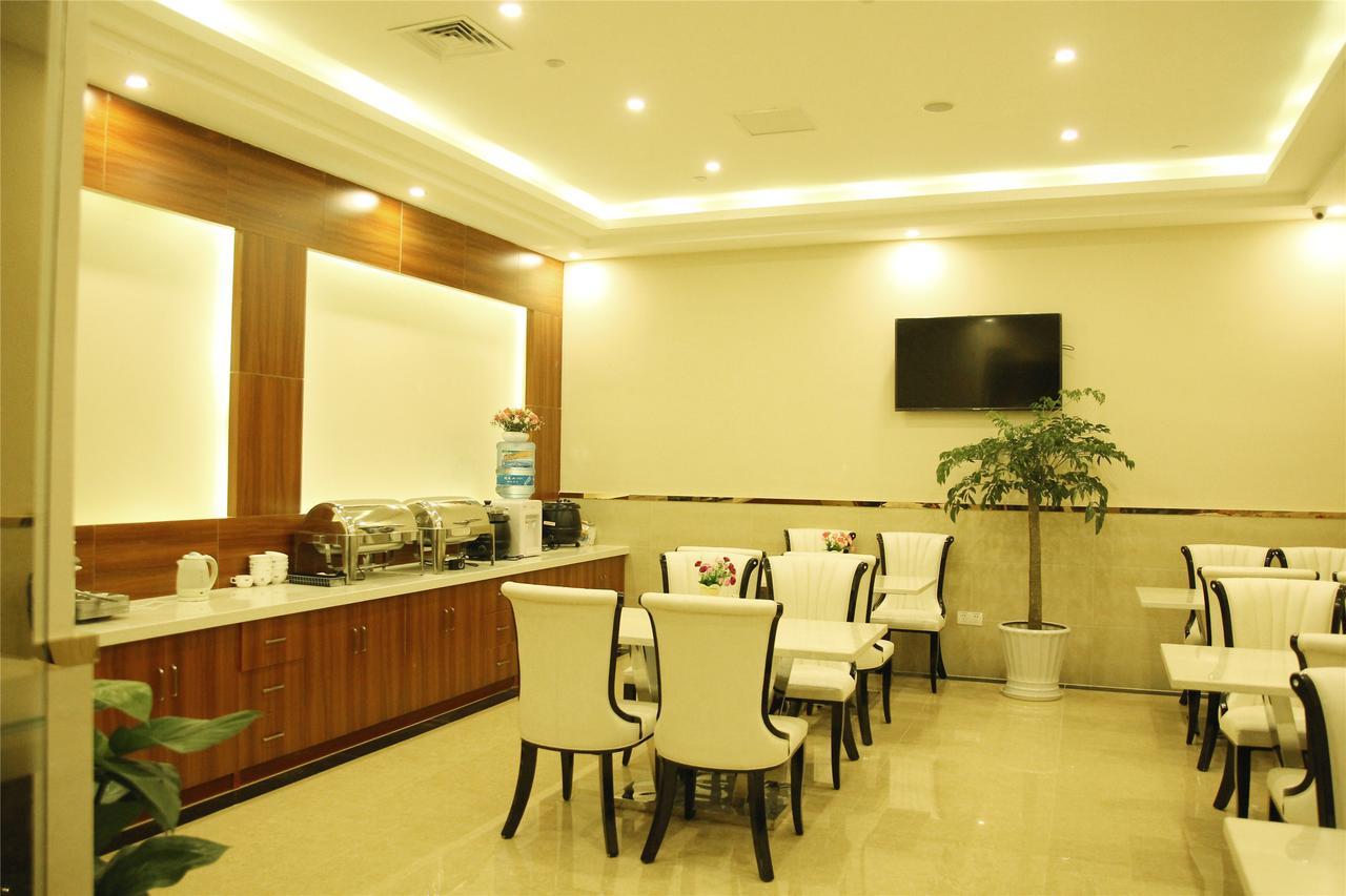 Greentree Inn Heilongjiang Jiansanjiang Agricultural Reclamation Administration Business Hotel Zewnętrze zdjęcie